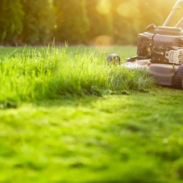 Lawn Mowing In Louisville, KY