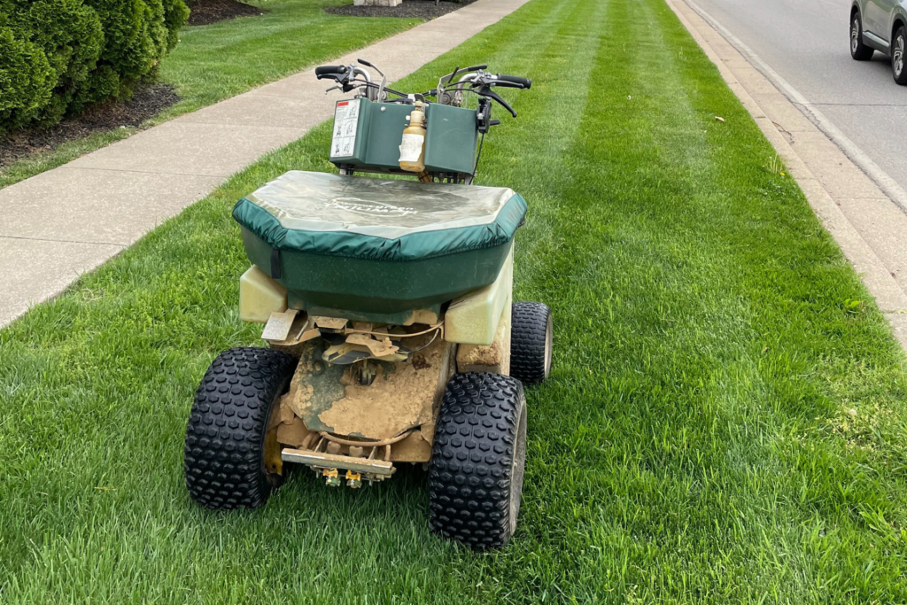 Residential Fertilization | Turf Chief