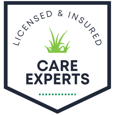 Licensed & Insured Care Experts