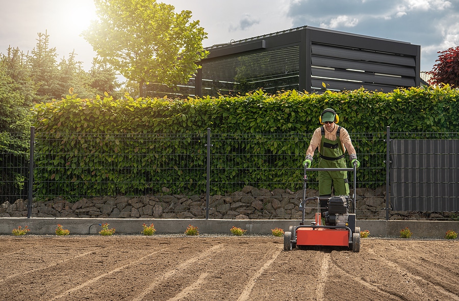 Why Fall Is the Best Time for Aeration and Overseeding